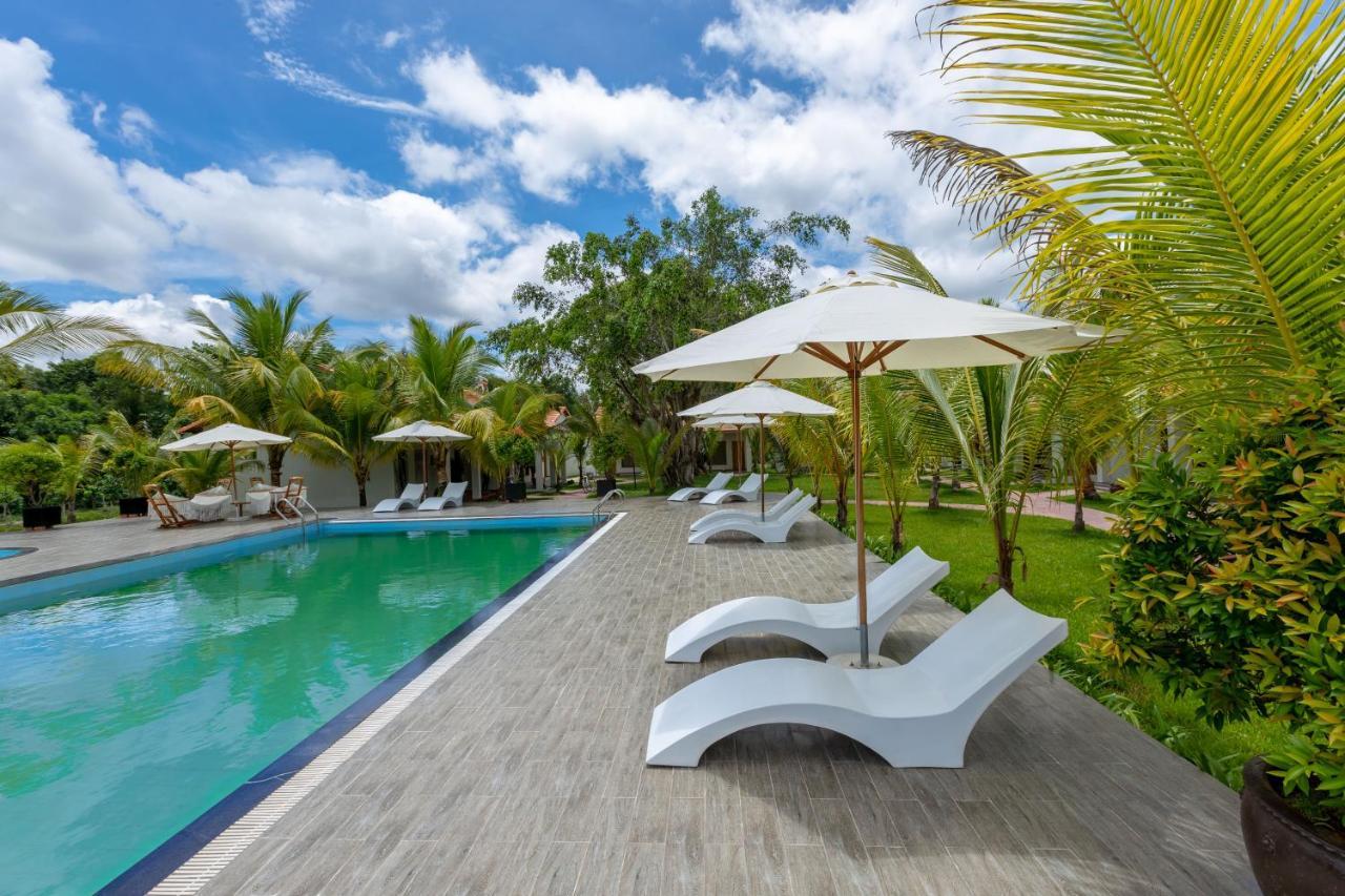 Coco Garden Resort Дуонг-Донг Экстерьер фото