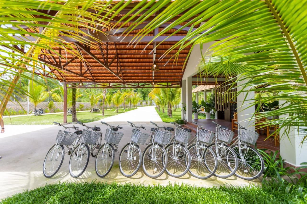 Coco Garden Resort Дуонг-Донг Экстерьер фото