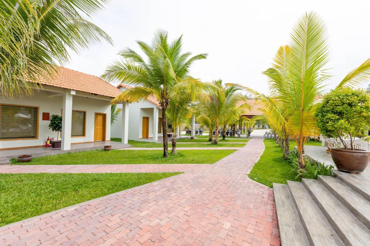 Coco Garden Resort Дуонг-Донг Экстерьер фото