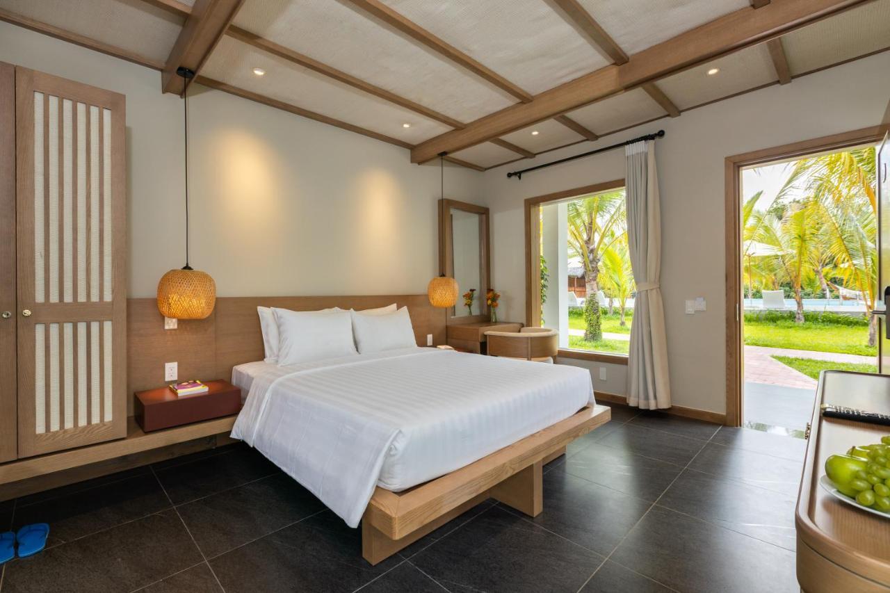 Coco Garden Resort Дуонг-Донг Экстерьер фото