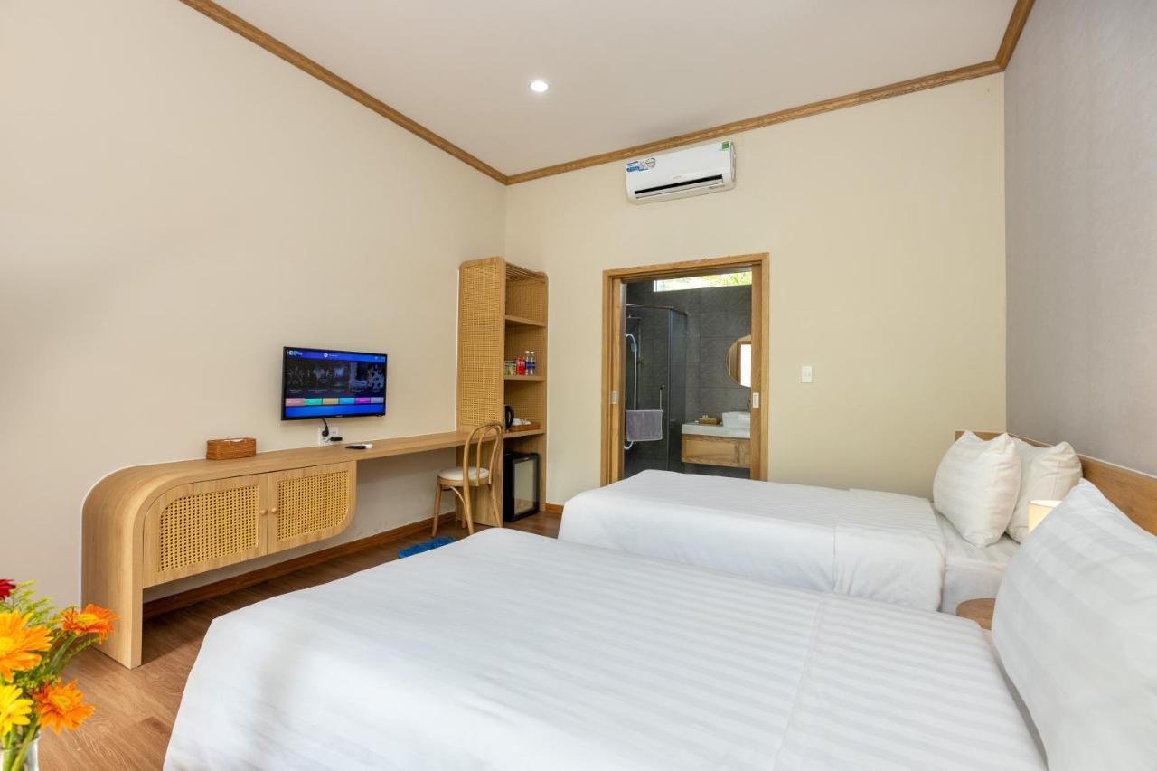 Coco Garden Resort Дуонг-Донг Экстерьер фото