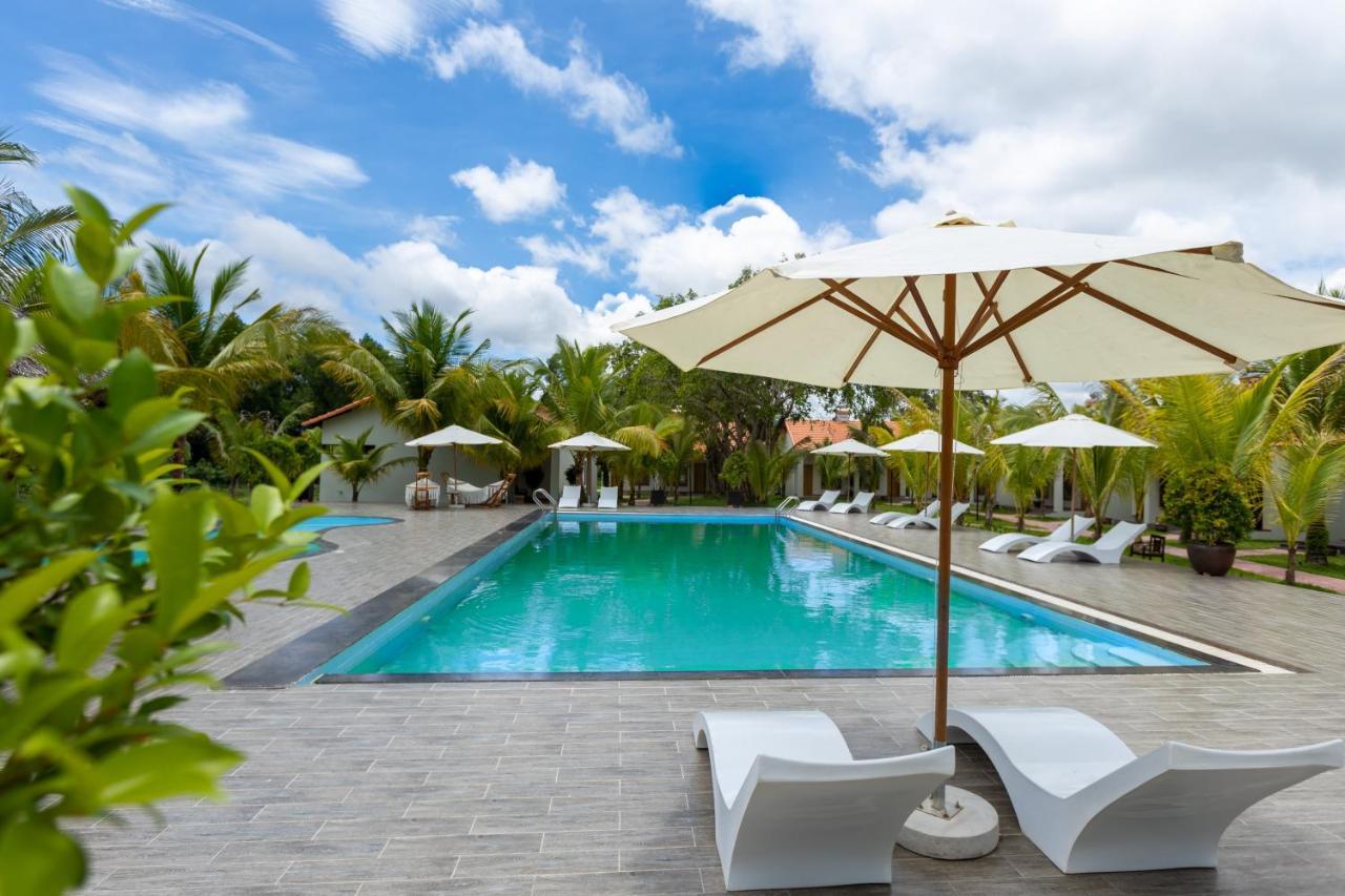 Coco Garden Resort Дуонг-Донг Экстерьер фото