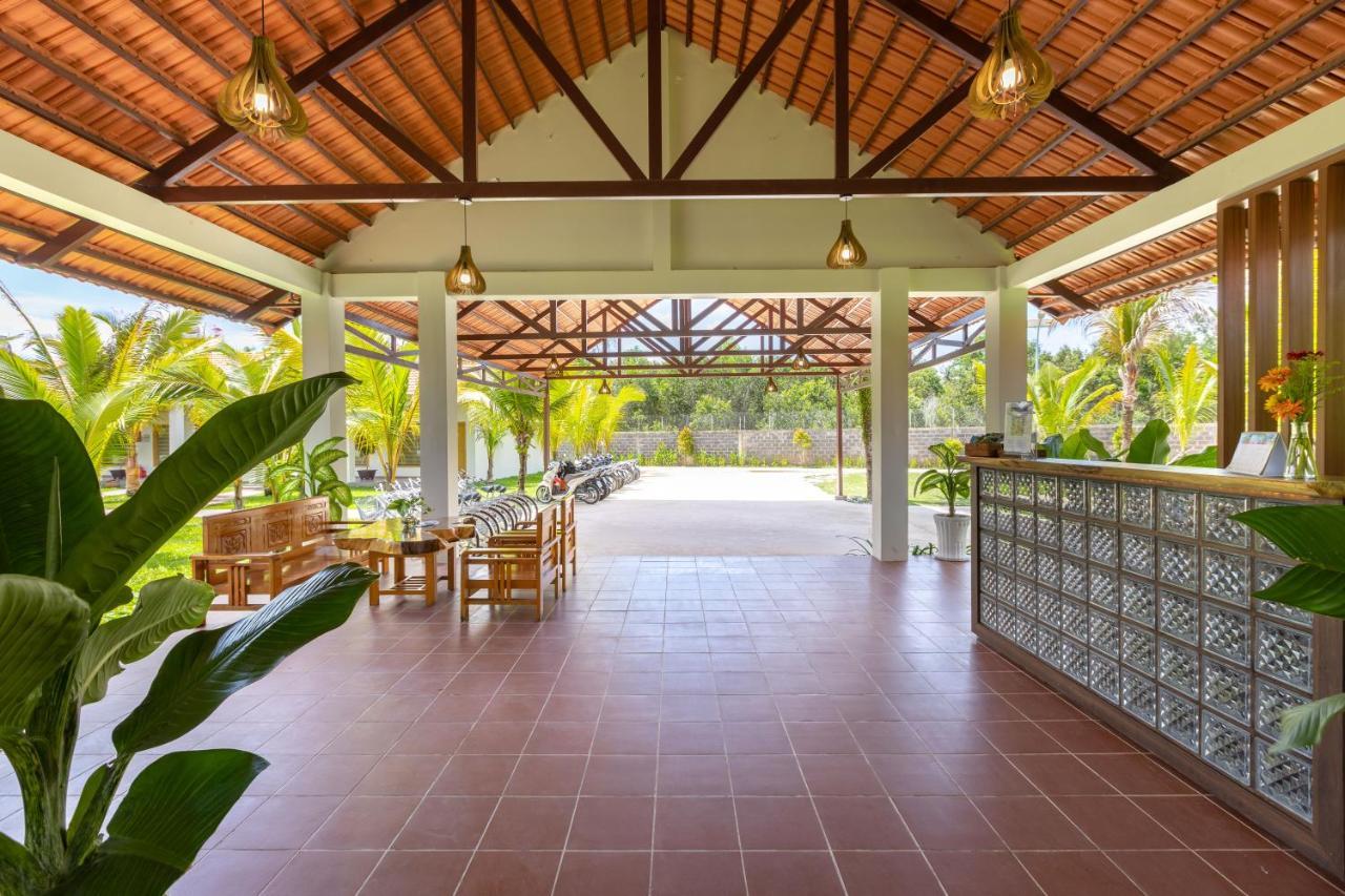 Coco Garden Resort Дуонг-Донг Экстерьер фото