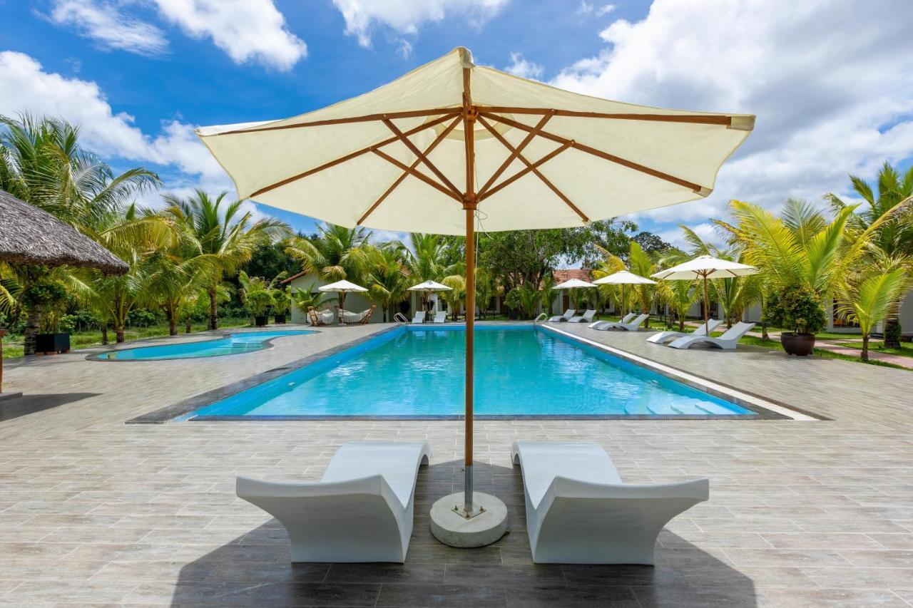 Coco Garden Resort Дуонг-Донг Экстерьер фото