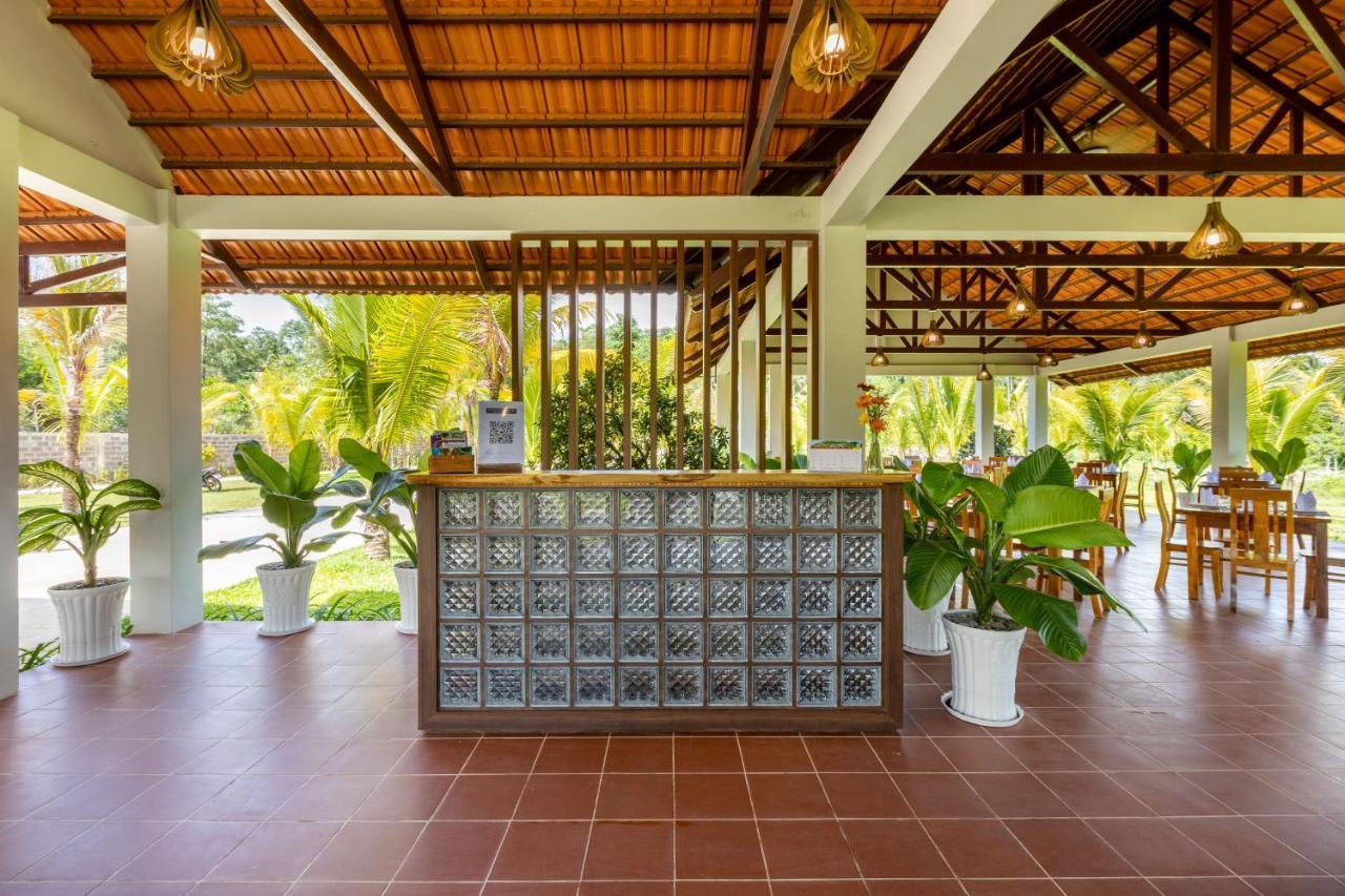 Coco Garden Resort Дуонг-Донг Экстерьер фото