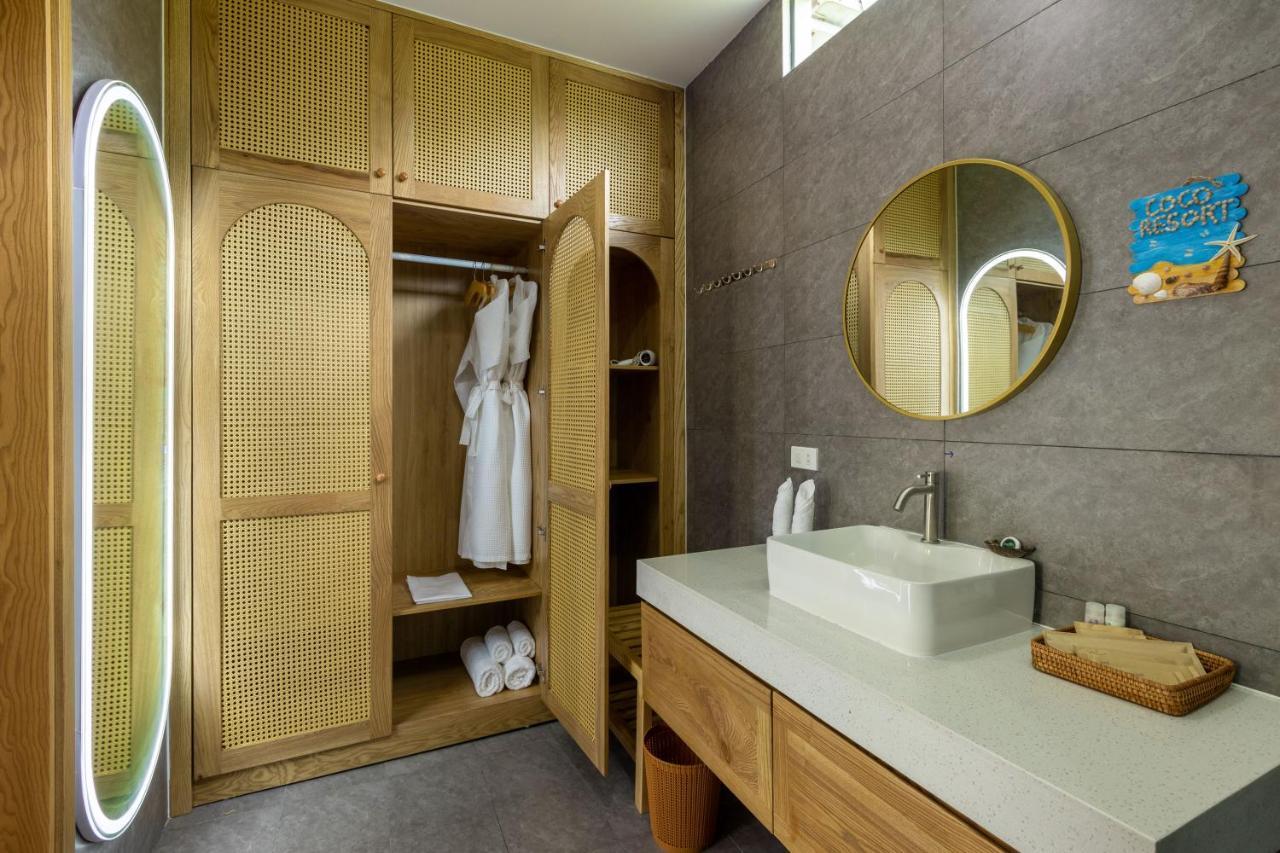 Coco Garden Resort Дуонг-Донг Экстерьер фото
