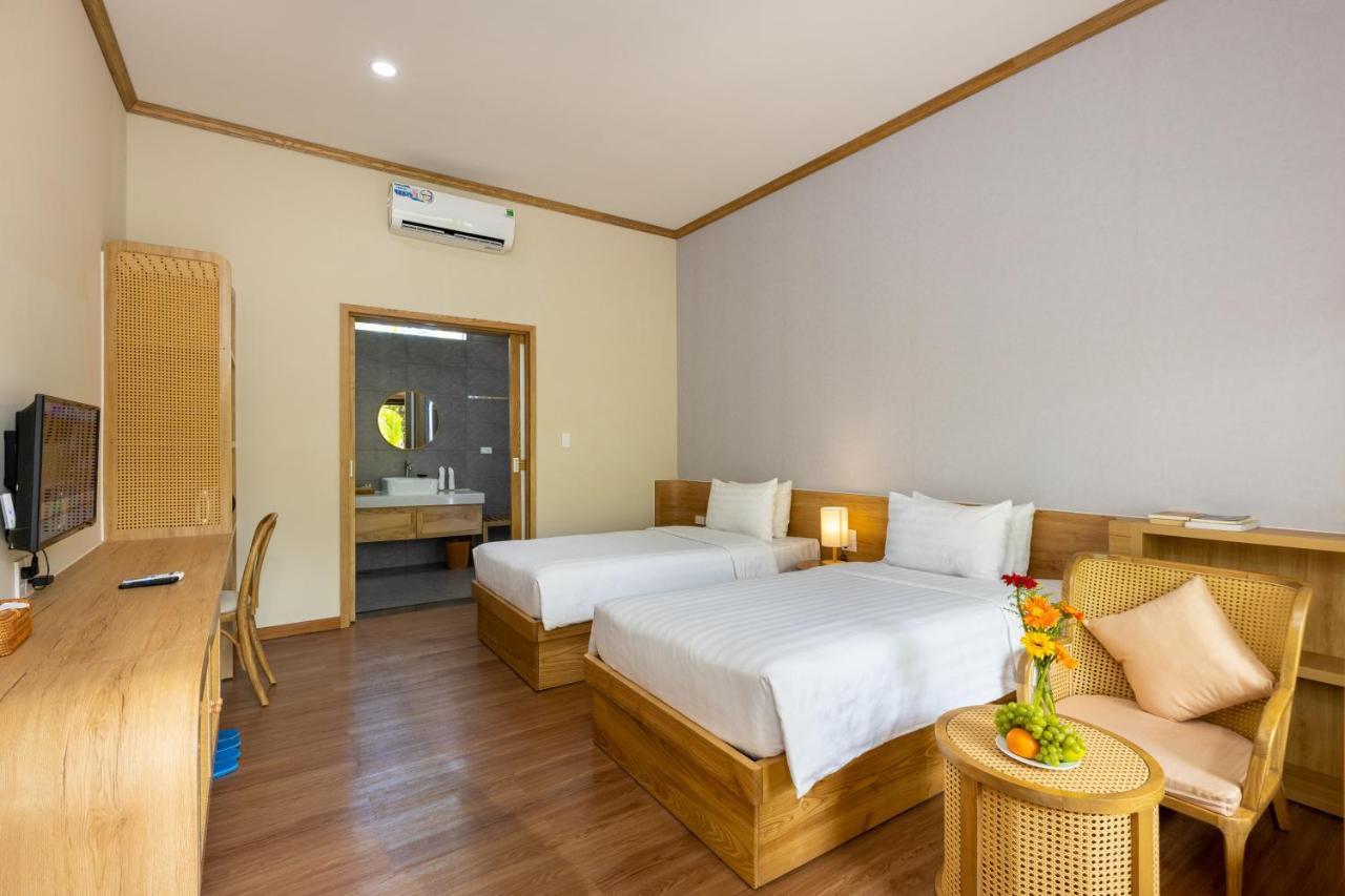 Coco Garden Resort Дуонг-Донг Экстерьер фото