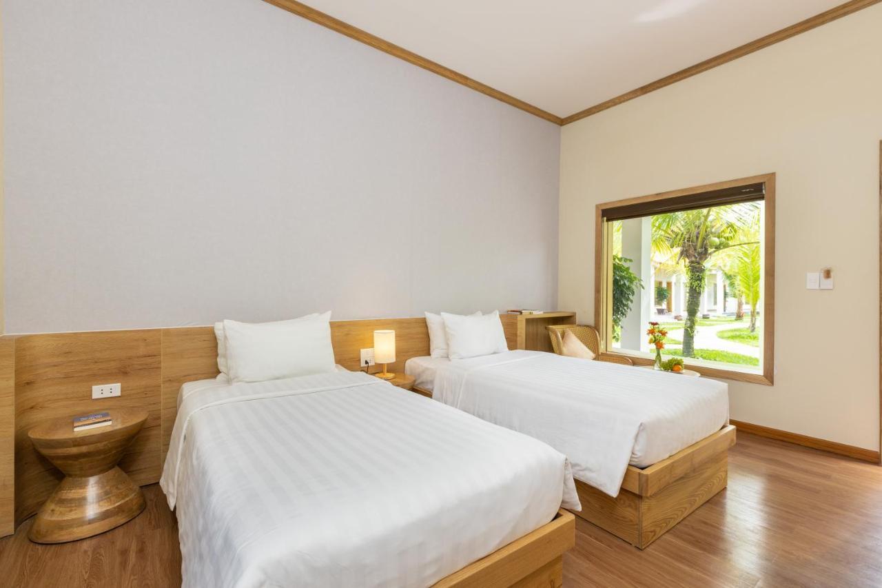 Coco Garden Resort Дуонг-Донг Экстерьер фото