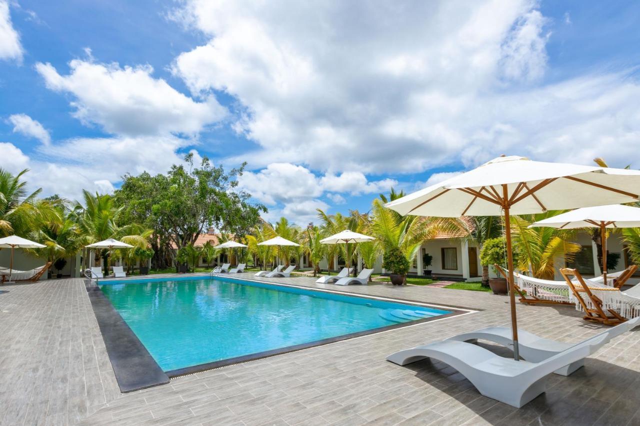 Coco Garden Resort Дуонг-Донг Экстерьер фото