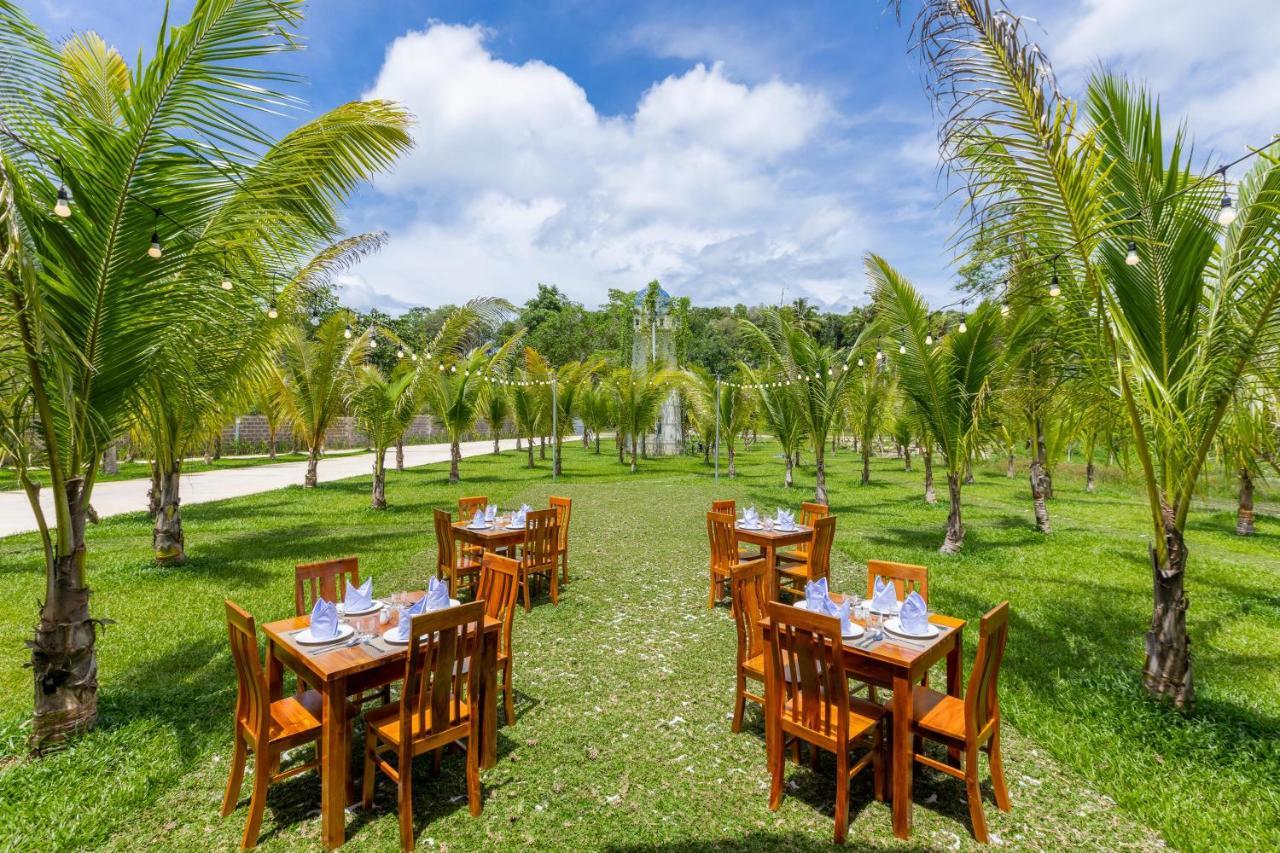 Coco Garden Resort Дуонг-Донг Экстерьер фото
